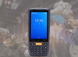 <b>工业rfid手持终端_工业级IP66三防RFID手持终端PDA</b>