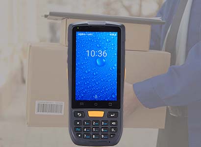<b>OCR手持终端_物流快递专用扫码OCR面单手持终端巴枪</b>