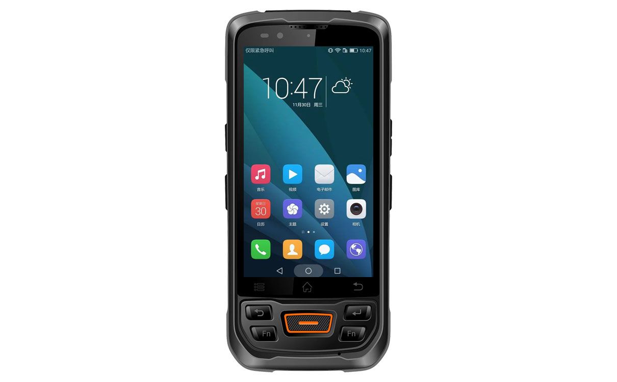 N70s安卓三防加固PDA手持终端|(RFID/NFC)+北斗双频定位