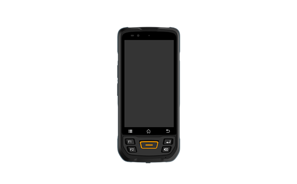 5寸条码二维码扫描pda_高速八核4+64G扫码手持终端