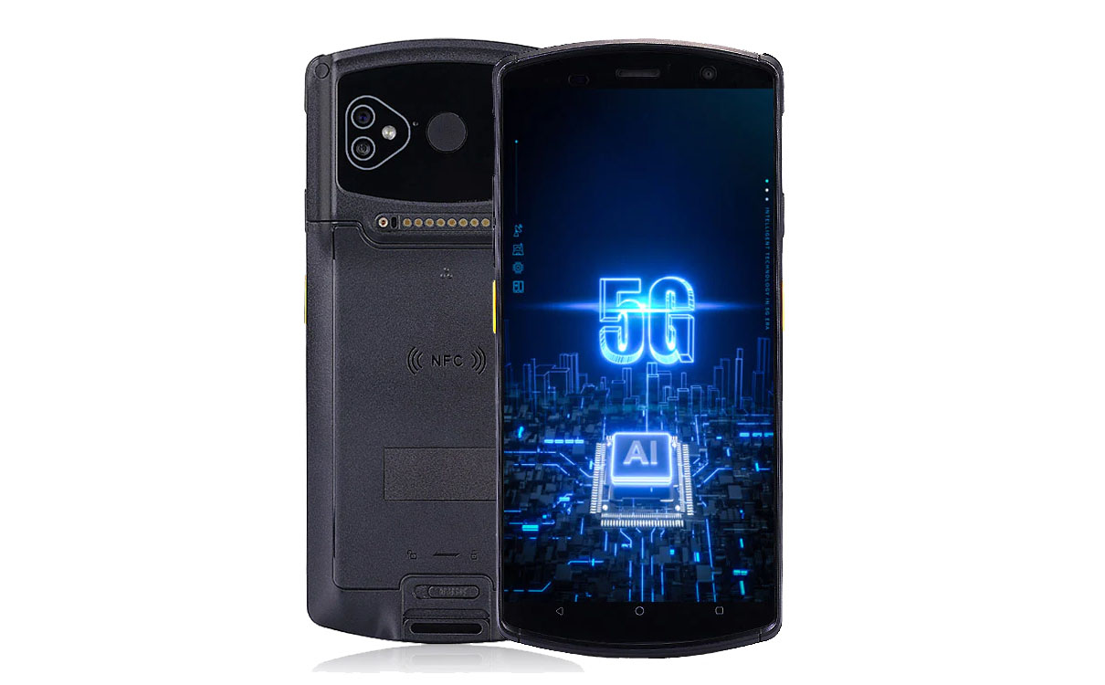 IP67三防手持终端