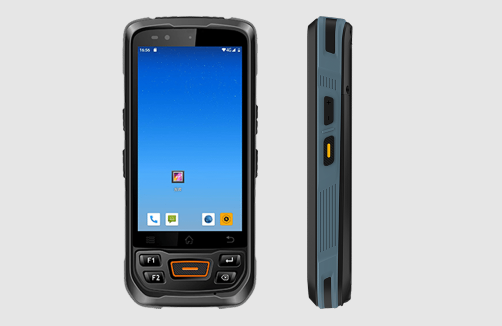 N70S低频RFID手持读写器产品图