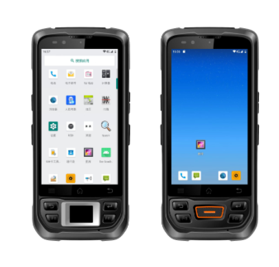 N70 系列RFID 手持机产品图