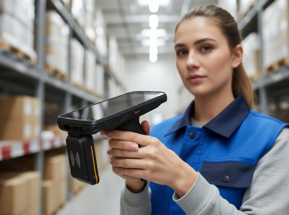 N73SH超高频RFID读写器 超高频RFID读写器原理详解:工作方式、识别距离与应用场景(图2)