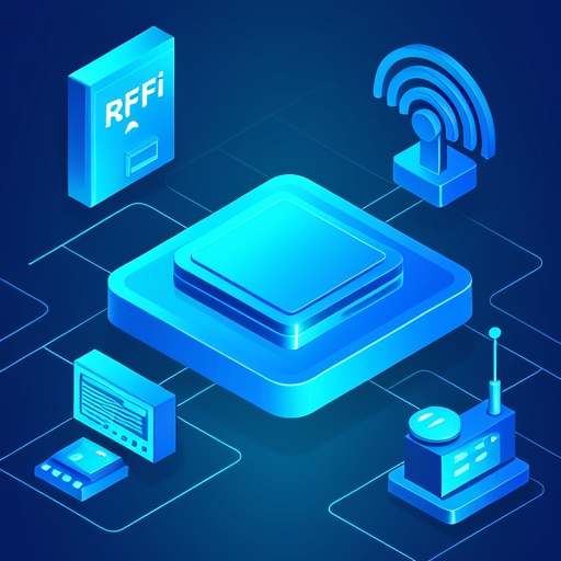 RF无线通信设备在工业物联网中的应用与选型指南