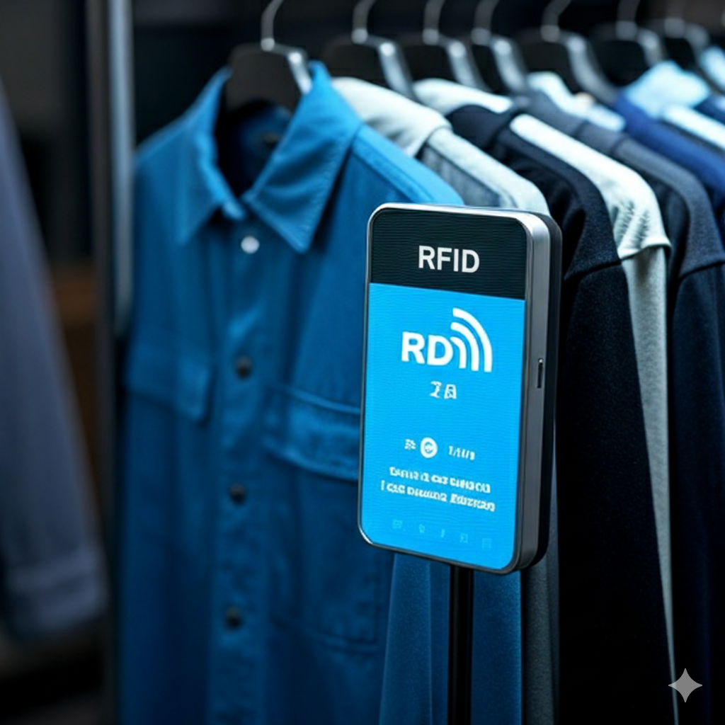 RFID技术在服装行业的应用与前景(图1)