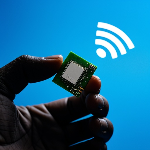 手持pda蓝牙模块与WiFi模块对比分析(图1)