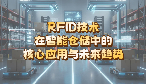 RFID技术在智能仓储中的核心应用与未来趋势(图1)