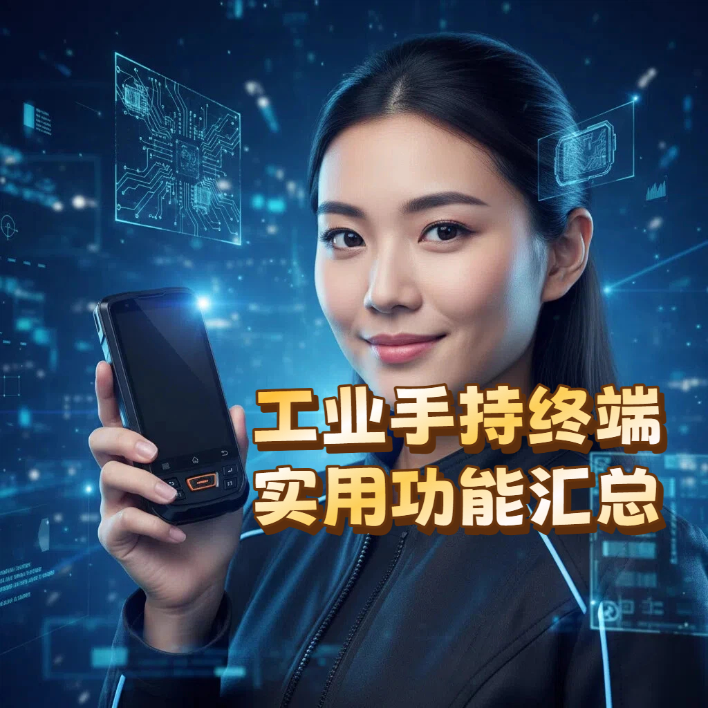 工业手持终端都有什么功能
