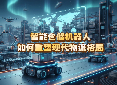 智能仓储机器人如何重塑现代物流格局