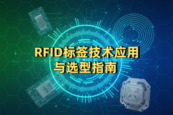 2025年RFID技术发展趋势:多个行业应用效果分析(图1) 2025年RFID技术发展趋势:多个行业应用效果分析(图1)