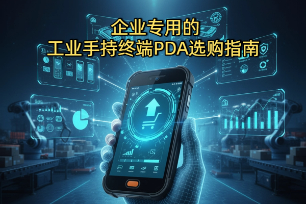 企业用的智能手持终端PDA选购指南 