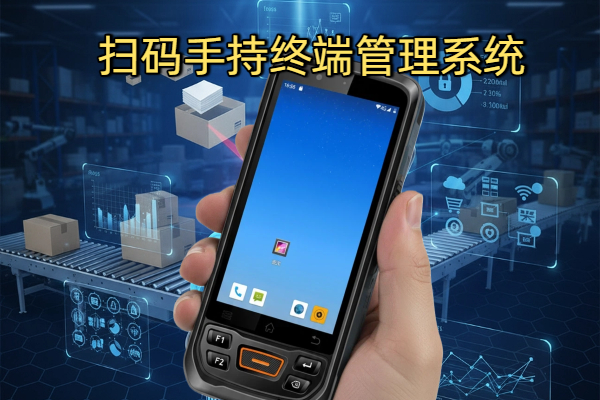 扫码手持终端管理系统 扫码PDA管理系统(图1)