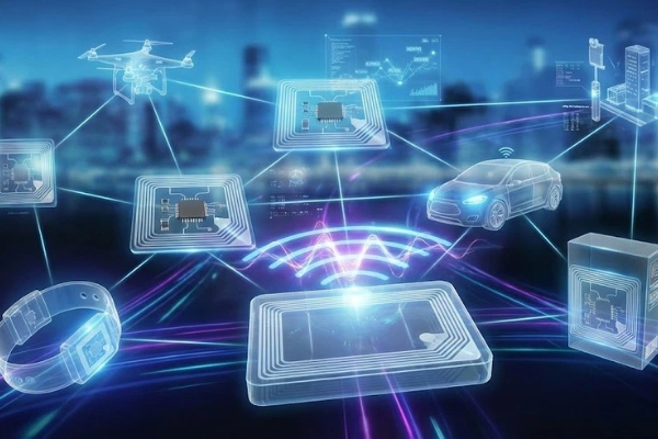 2025年无源超高频射频识别（RFID）标签技术现状