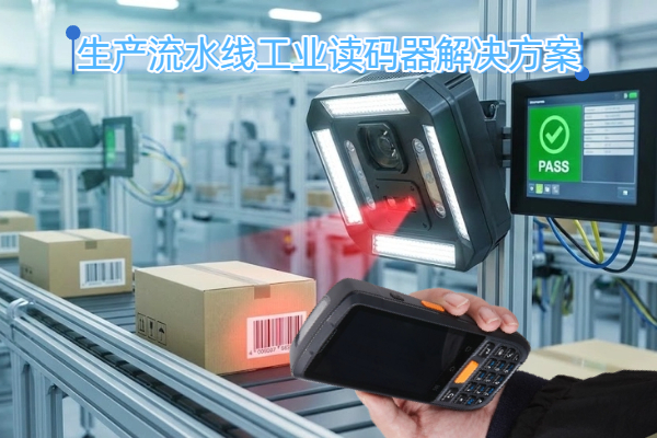 生产流水线工业读码器解决方案(图1) 生产流水线工业读码器解决方案(图1)