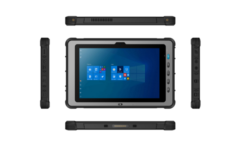 国产工业平板电脑哪家好？鸟鸟NN-10P国产工业平板典范(图1)