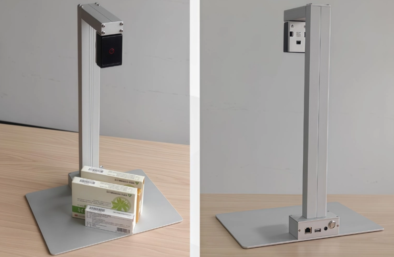 药品溯源码识别设备如何守护用药安全与效率(图1)