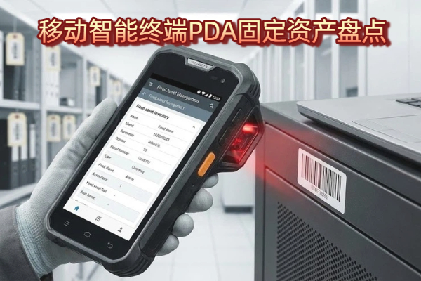 移动智能终端PDA固定资产盘点：原理、步骤与常见问题