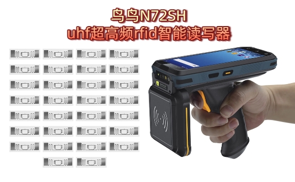 uhf超高频rfid读卡器工作原理及其价格(图3)