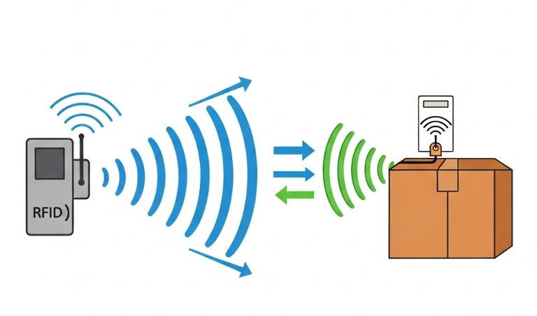 uhf超高频rfid读卡器工作原理及其价格(图1)