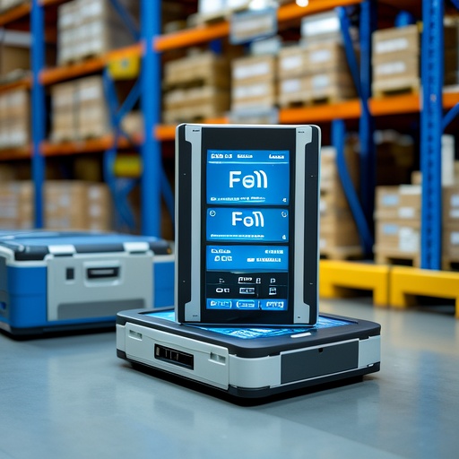 智能仓储RFID技术革命盘点效率提升方案