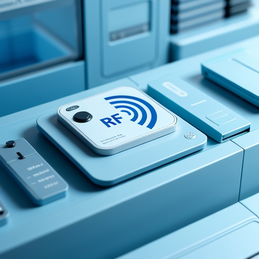 超高频RFID标签如何改变现代商业运作模式