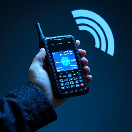 5G手持数据终端引领数字变革 市场规模将突破数百亿美元