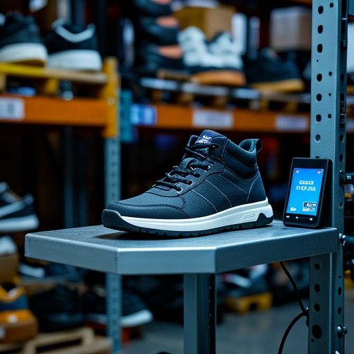 鞋履电商仓库RFID实战全解析