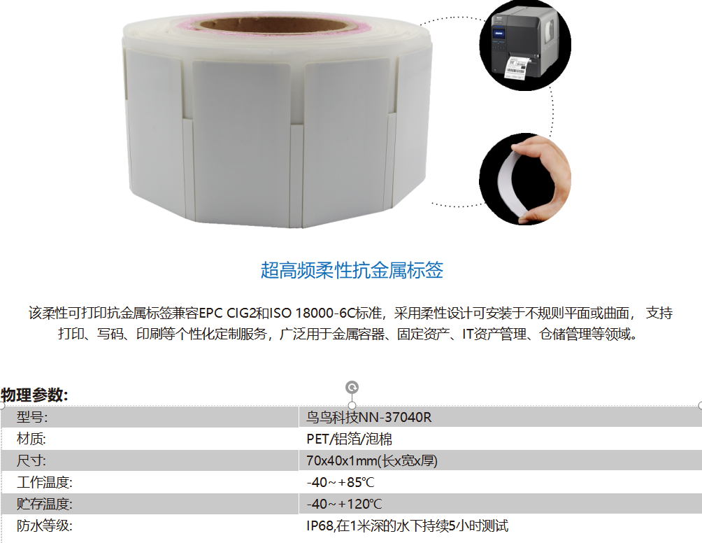 基于超高频(UHF)技术的标准化仓储物流改造项目实施路径(图1)