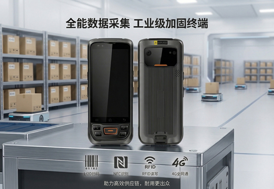 国产PDA手持终端推荐：工业/快递/仓储全场景适用
