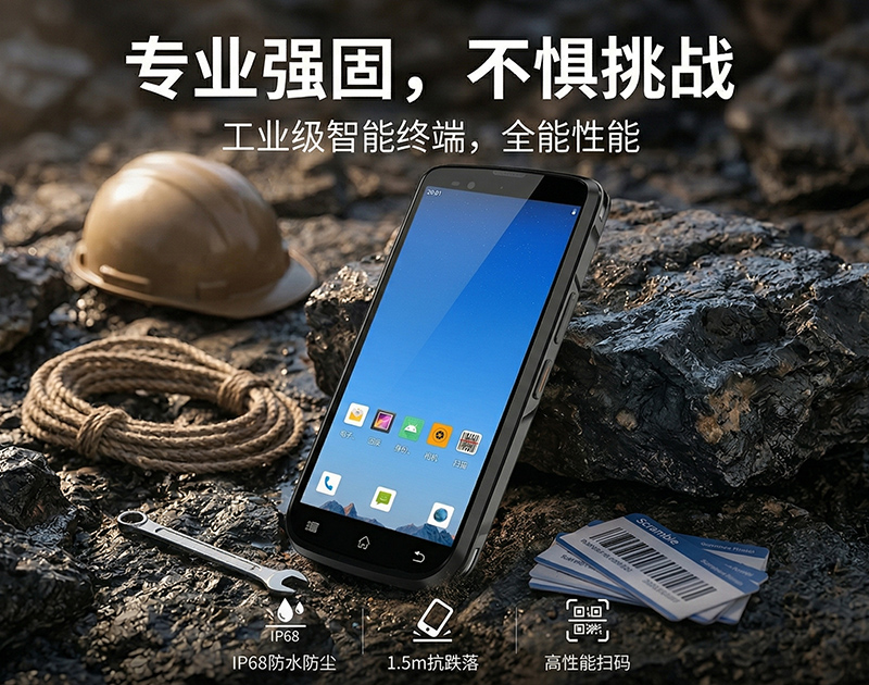 盘点市面上性价比出众的PDA手持终端，企业采购必看指南