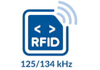 低频RFID频段示意图