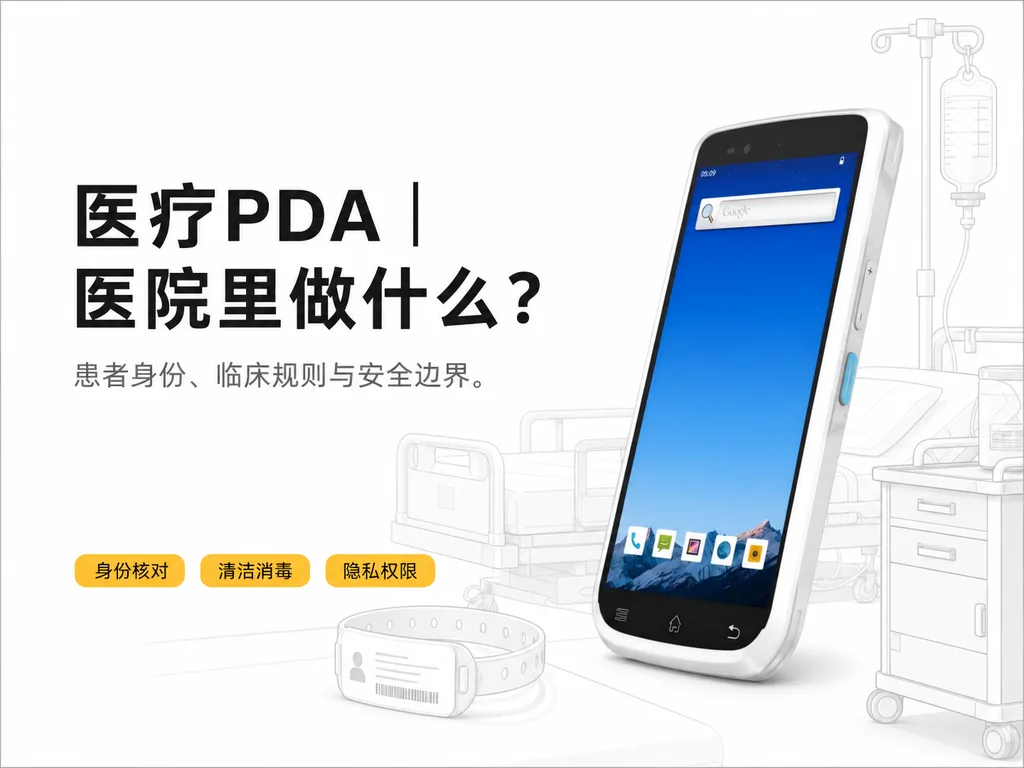 医疗PDA的作用介绍图