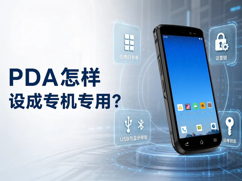 PDA手持机实拍图 PDA手持机实拍图