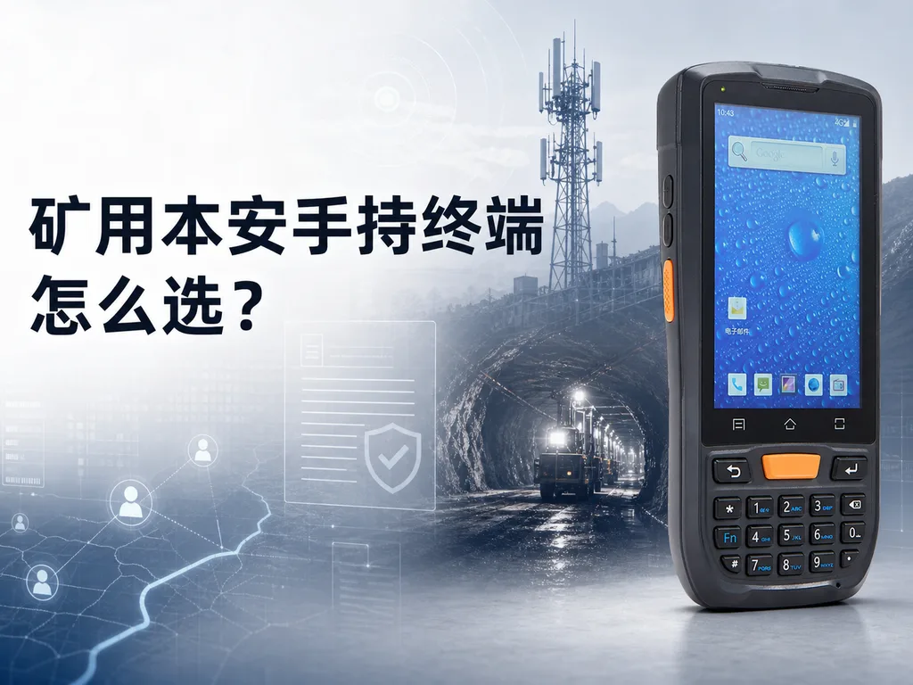 矿用本安手持终端要满足哪些通信、定位和安全要求？