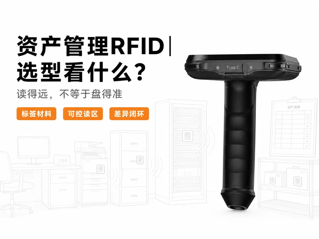 资产管理RFID手持终端选型要点有哪些？