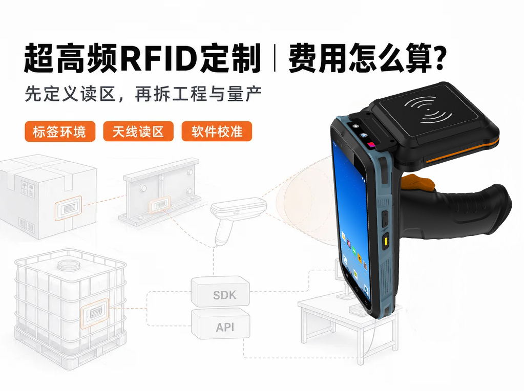 超高频RFID手持机定制要求 超高频RFID手持机定制要求