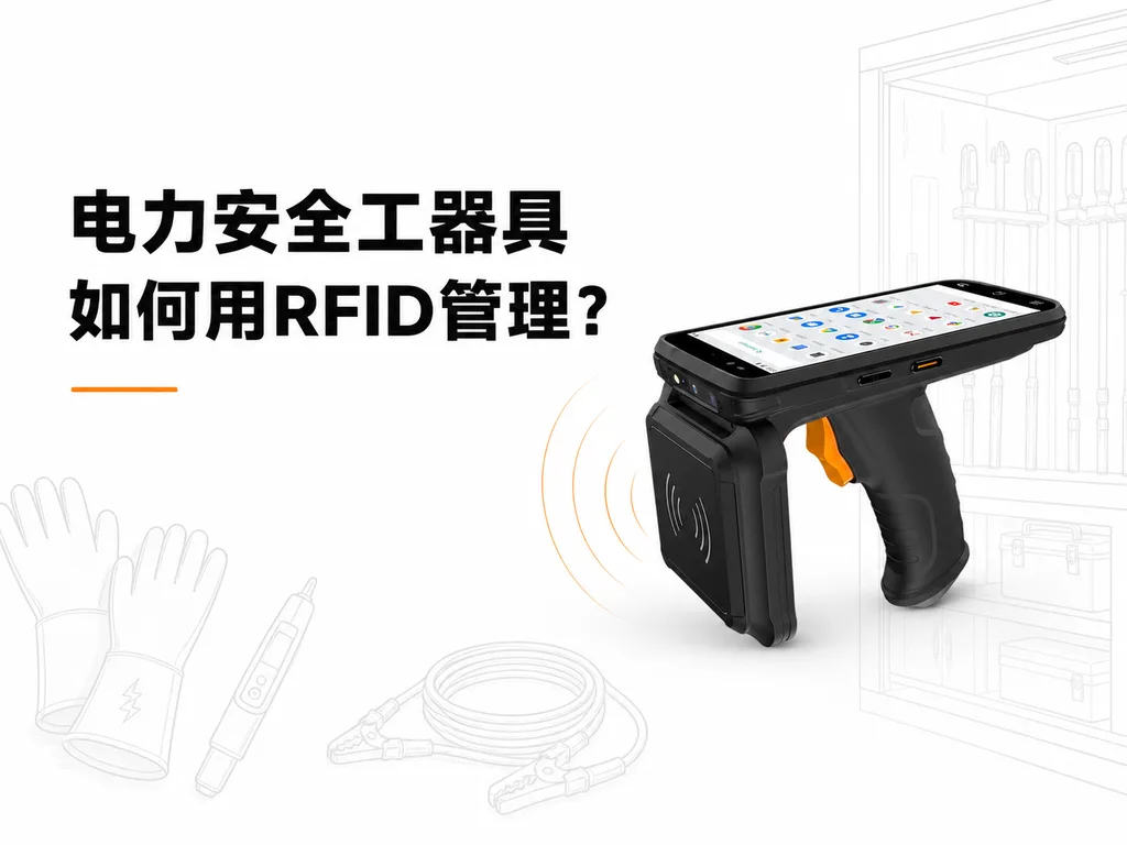 电力安全工器具如何用RFID管理？其管理流程与领用门禁