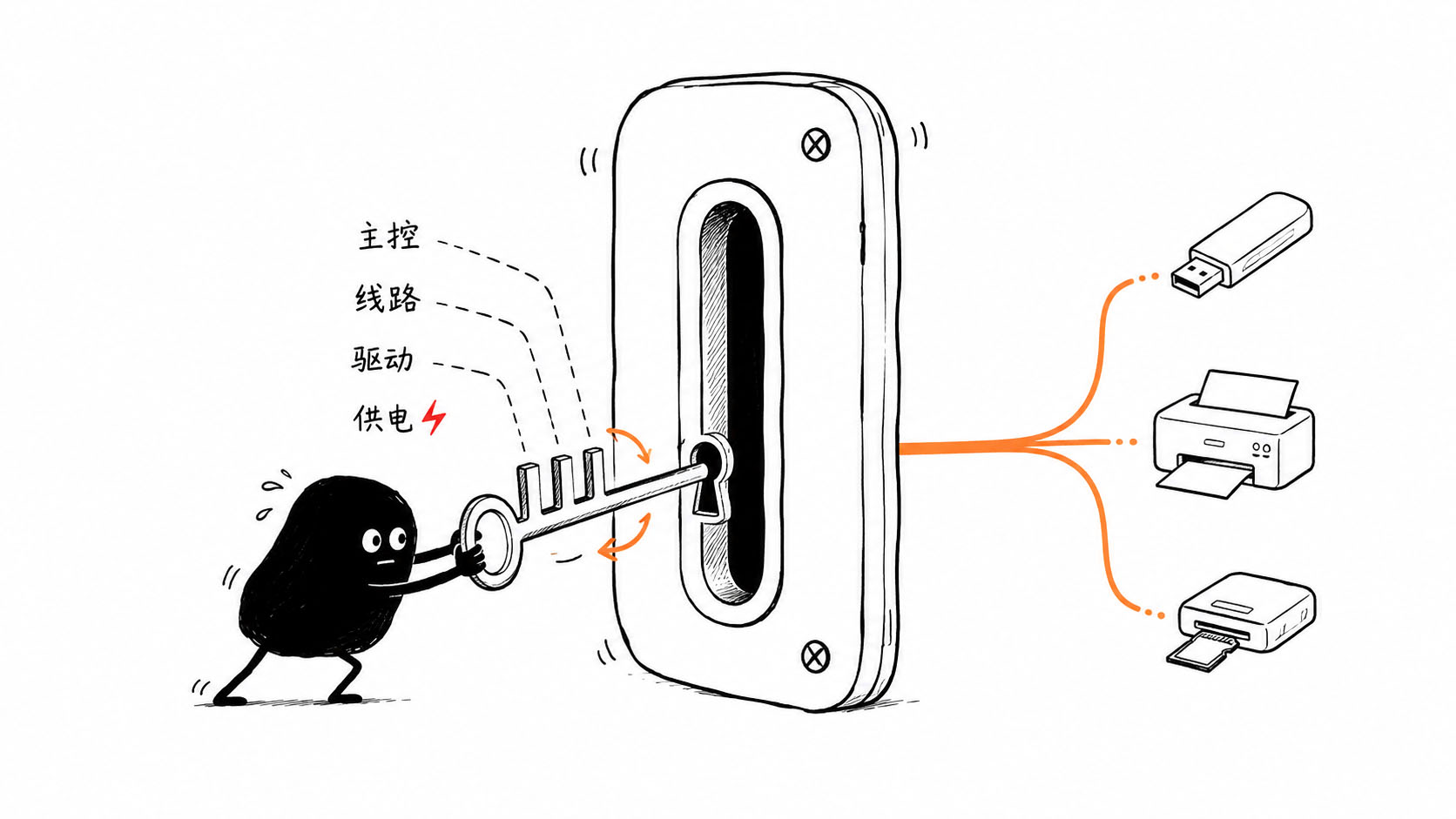 OTG接口 OTG接口