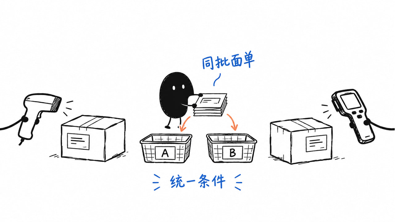 小黑把同批面单分给两台候选设备,在统一条件下进行盲测。 小黑把同批面单分给两台候选设备,在统一条件下进行盲测。