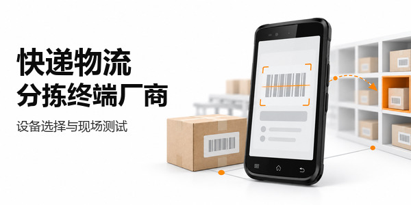 国产快递物流分拣手持终端设备厂商怎么选