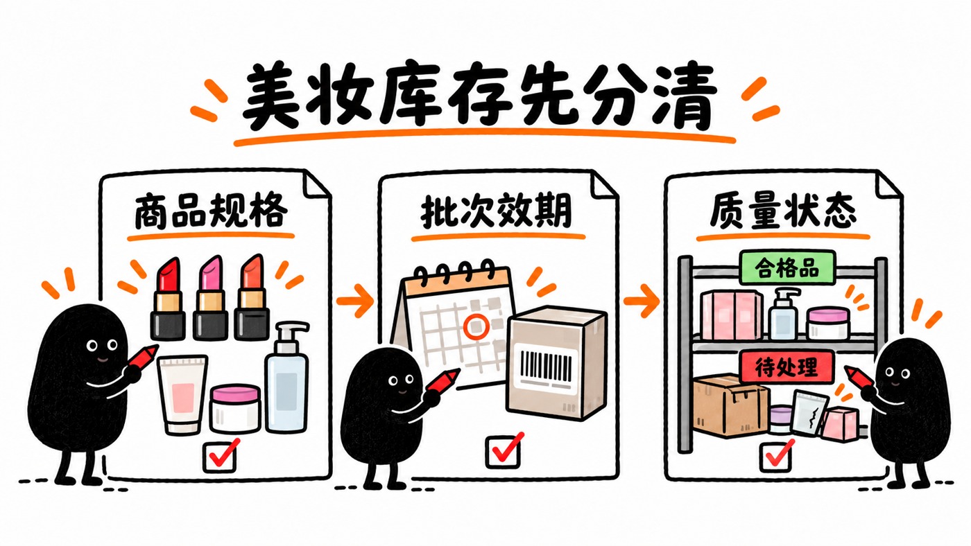 批次与现场作业确认