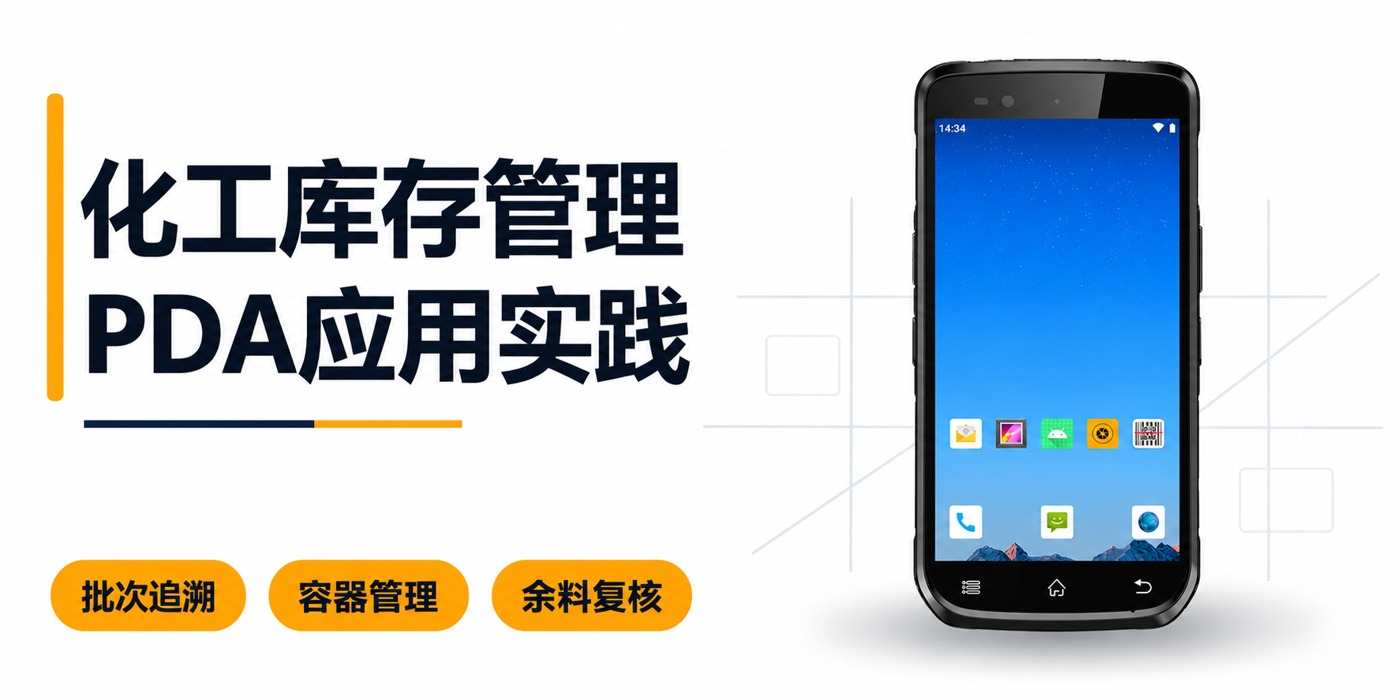 化工PDA库存管理:匿名案例与实施方案-旧版式产品封面