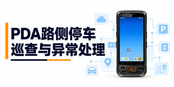 PDA手持终端在路侧停车管理中的应用:巡查员如何登记泊位、核对车牌和处理异常订单? PDA手持终端在路侧停车管理中的应用:巡查员如何登记泊位、核对车牌和处理异常订单?