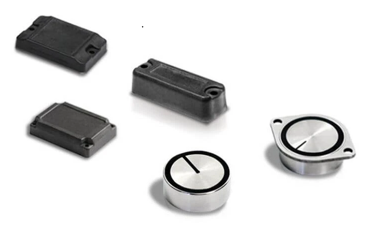 耐高温RFID标签实拍图一